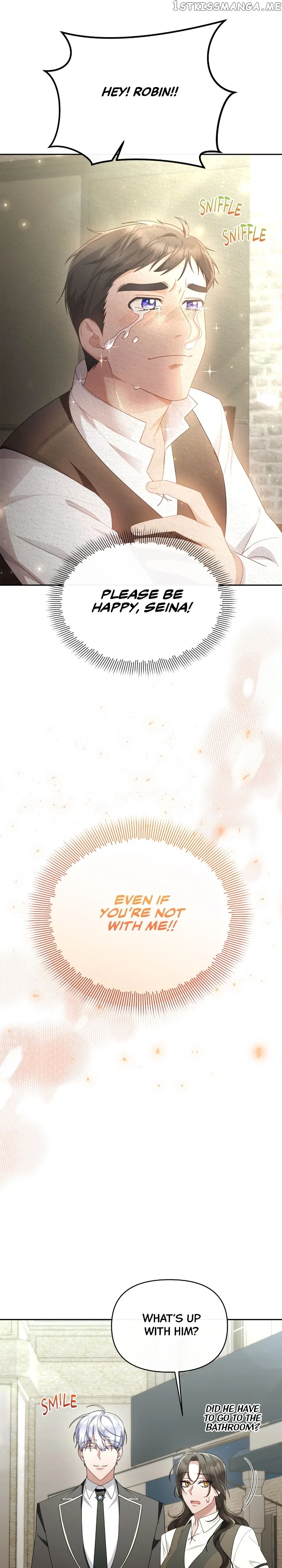 The Runaway Lead Lives Next Door Chapter 36 – Page 18