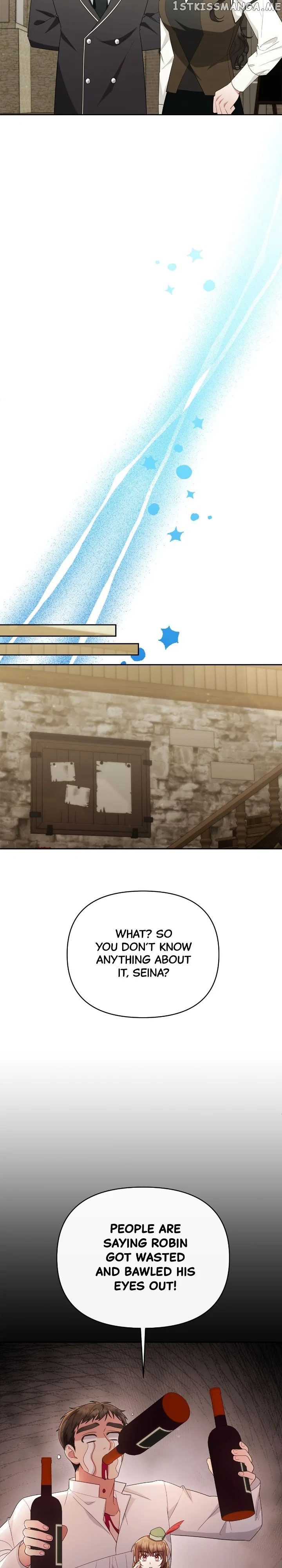 The Runaway Lead Lives Next Door Chapter 36 – Page 19