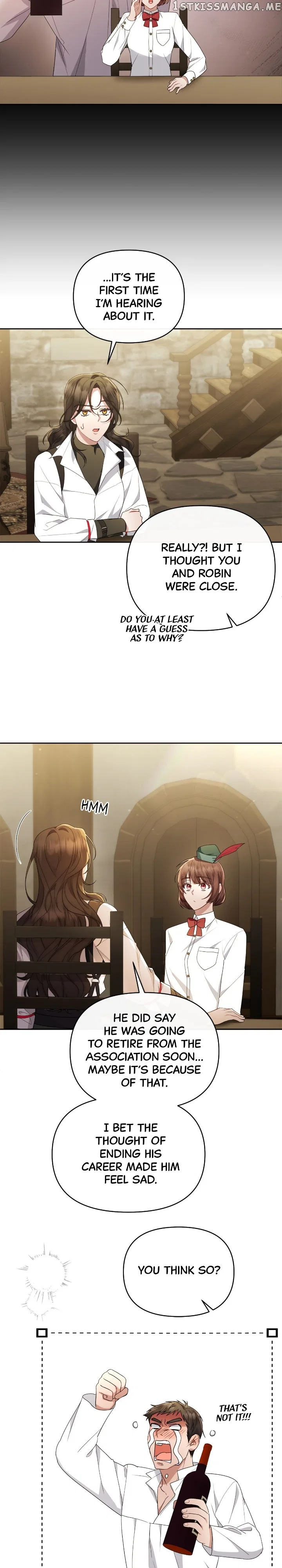 The Runaway Lead Lives Next Door Chapter 36 – Page 20