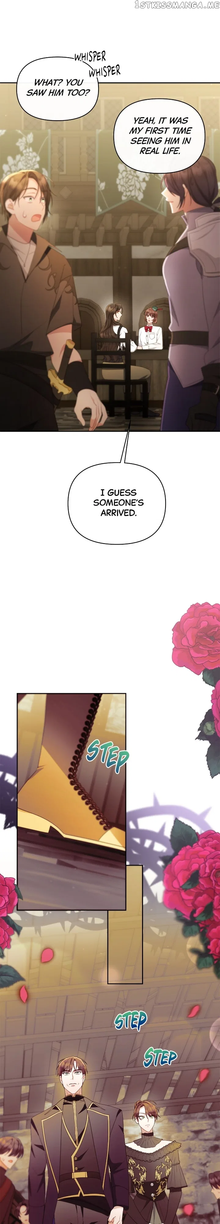 The Runaway Lead Lives Next Door Chapter 36 – Page 22