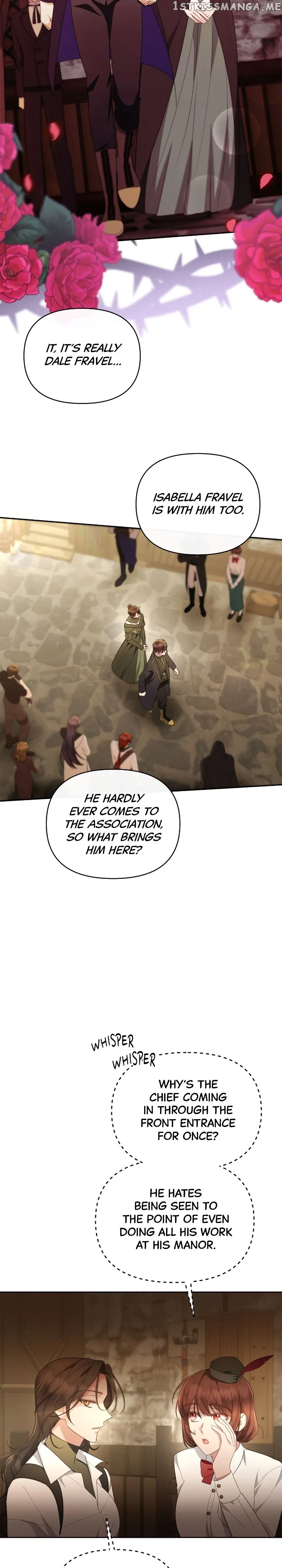 The Runaway Lead Lives Next Door Chapter 36 – Page 23