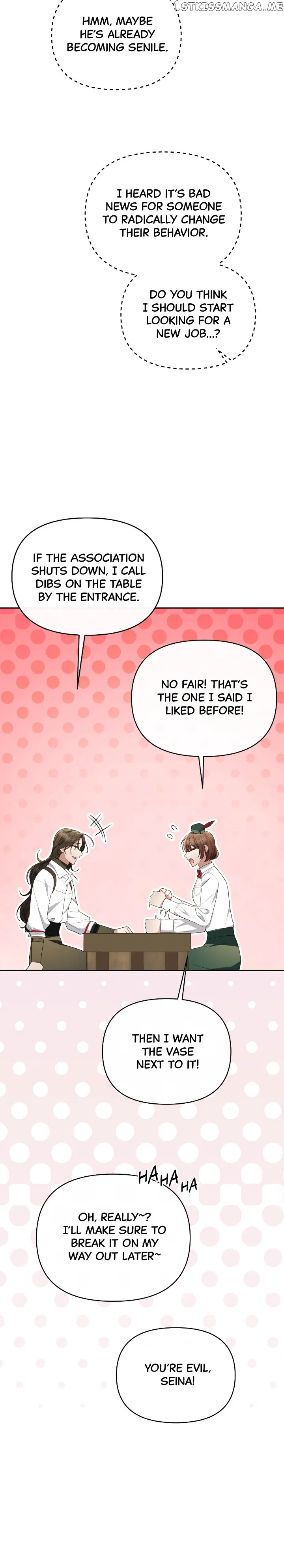 The Runaway Lead Lives Next Door Chapter 36 – Page 24