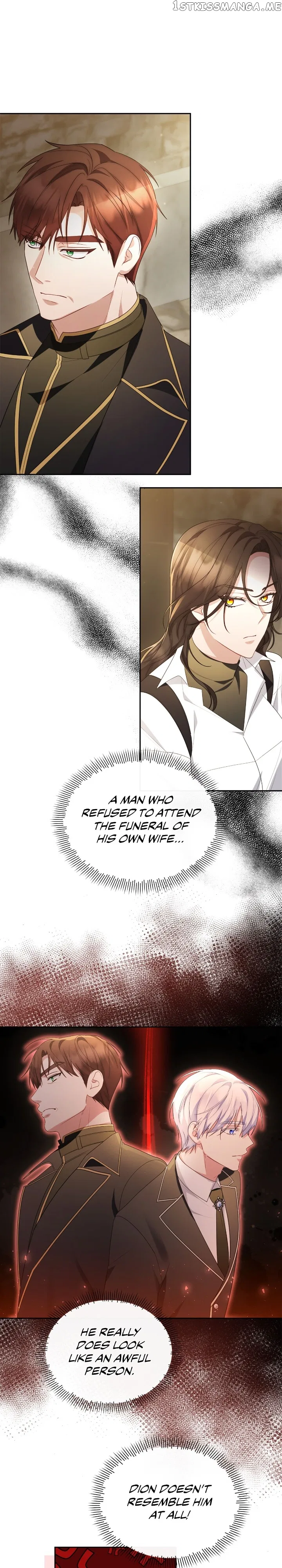 The Runaway Lead Lives Next Door Chapter 36 – Page 25