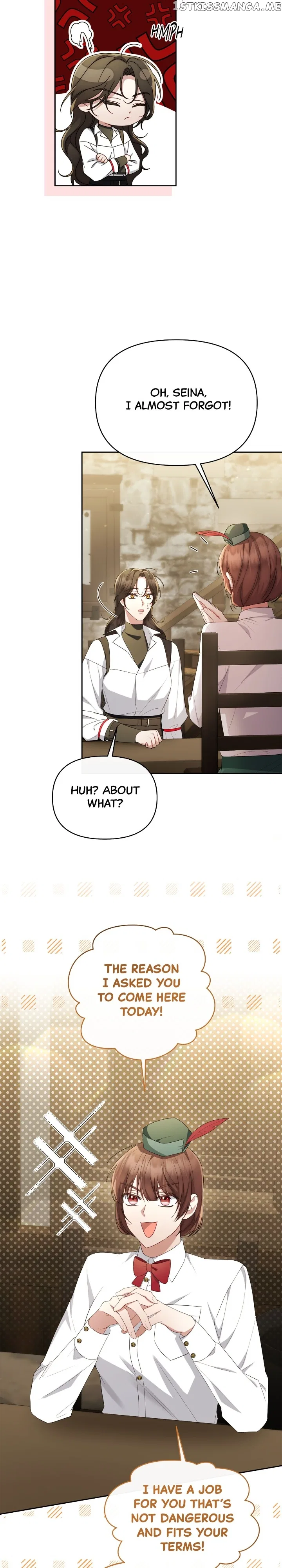 The Runaway Lead Lives Next Door Chapter 36 – Page 26