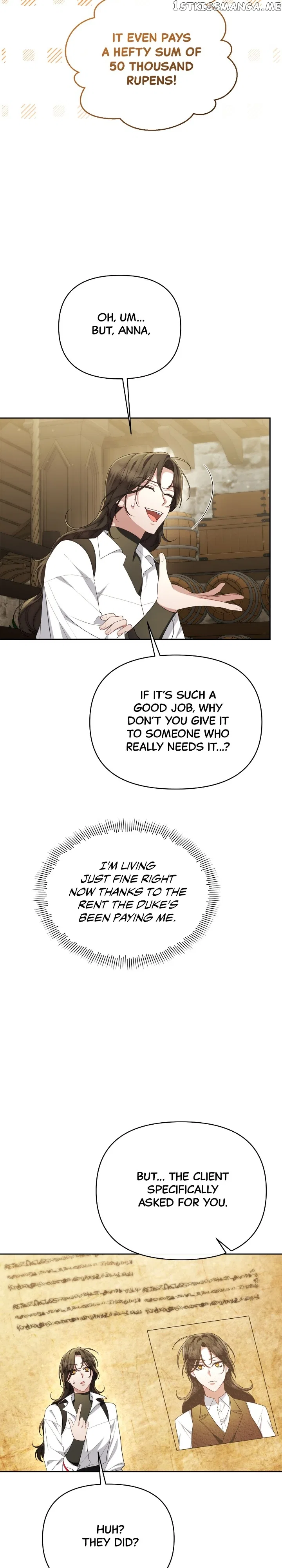 The Runaway Lead Lives Next Door Chapter 36 – Page 27