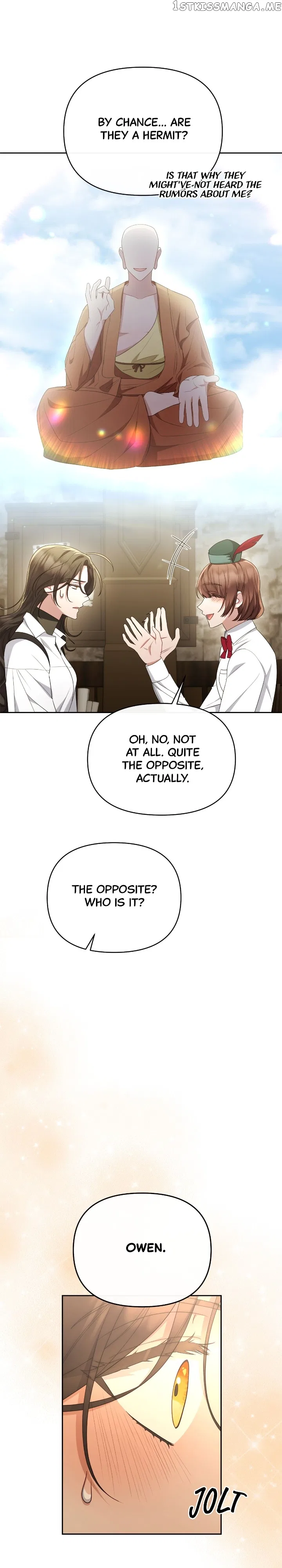 The Runaway Lead Lives Next Door Chapter 36 – Page 29