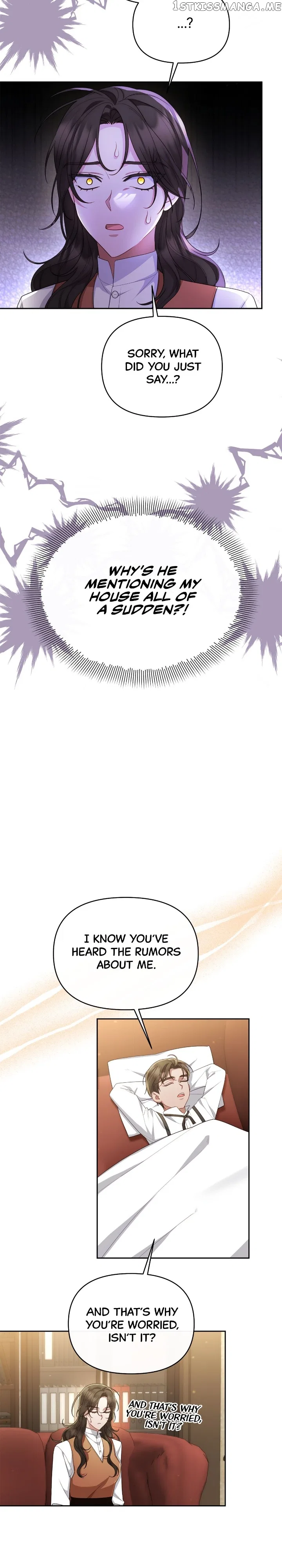 The Runaway Lead Lives Next Door Chapter 35 – Page 2