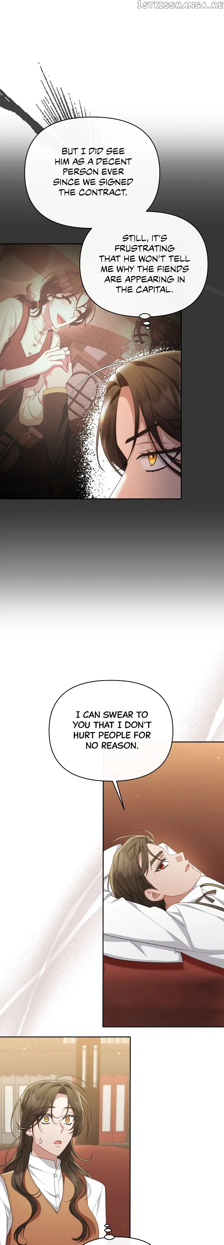 The Runaway Lead Lives Next Door Chapter 35 – Page 3