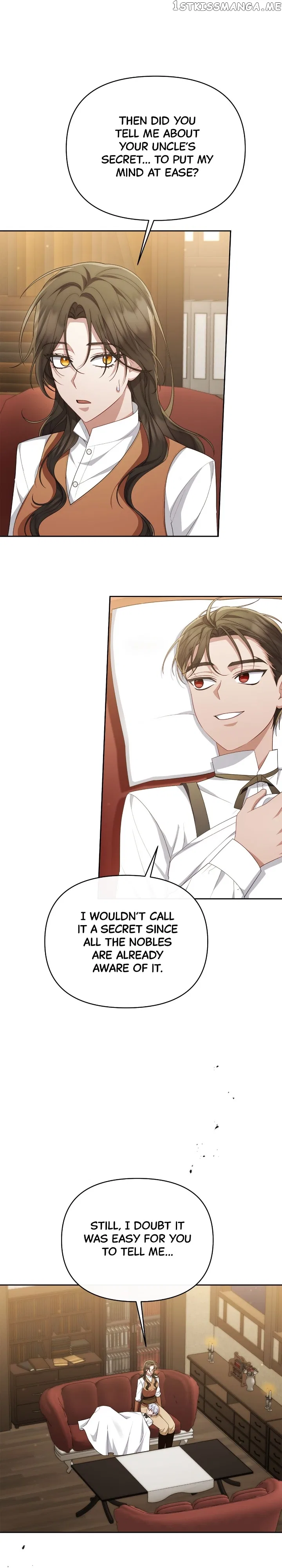 The Runaway Lead Lives Next Door Chapter 35 – Page 5