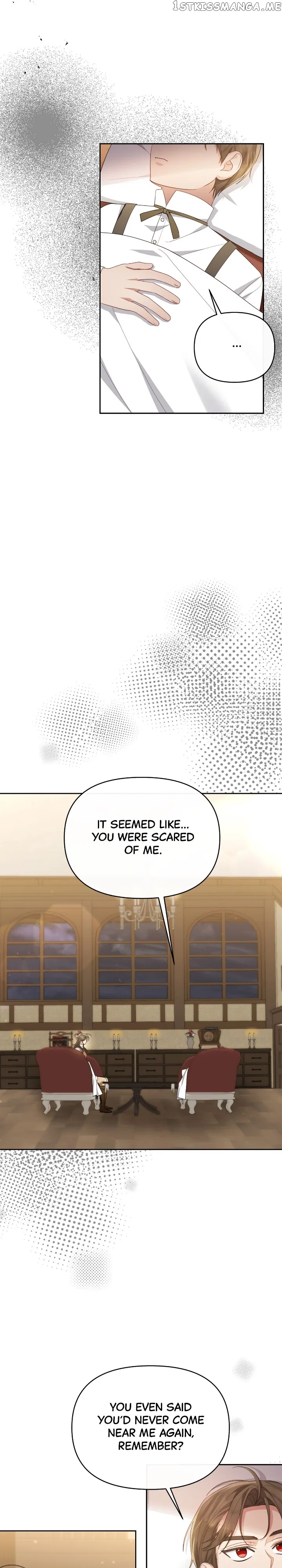 The Runaway Lead Lives Next Door Chapter 35 – Page 6