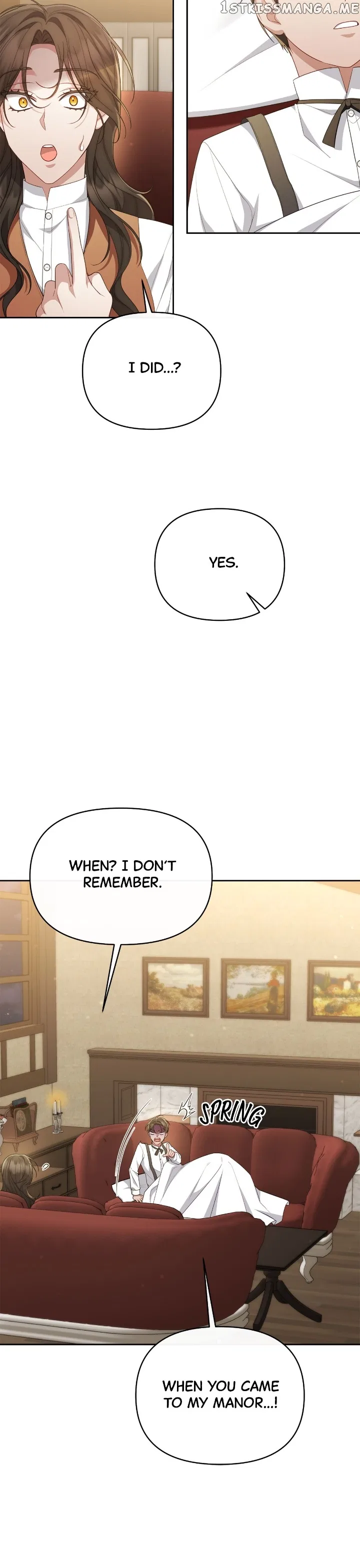 The Runaway Lead Lives Next Door Chapter 35 – Page 7