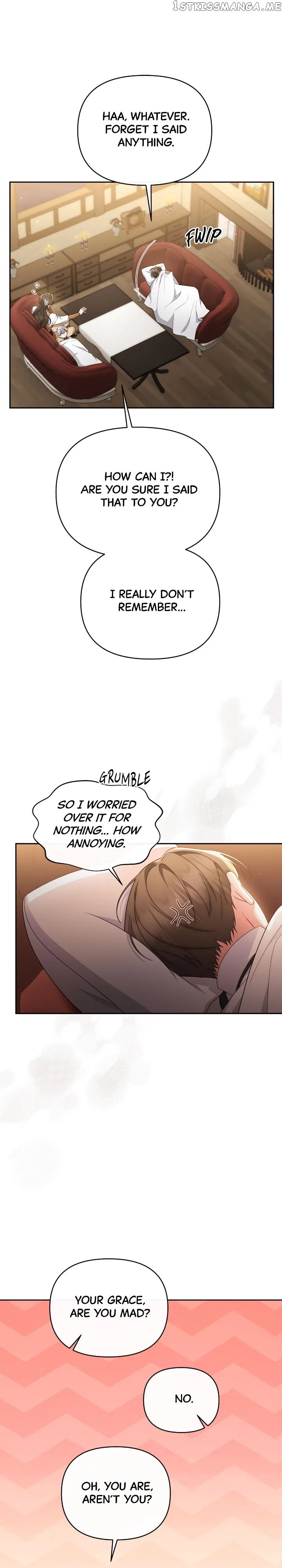 The Runaway Lead Lives Next Door Chapter 35 – Page 8