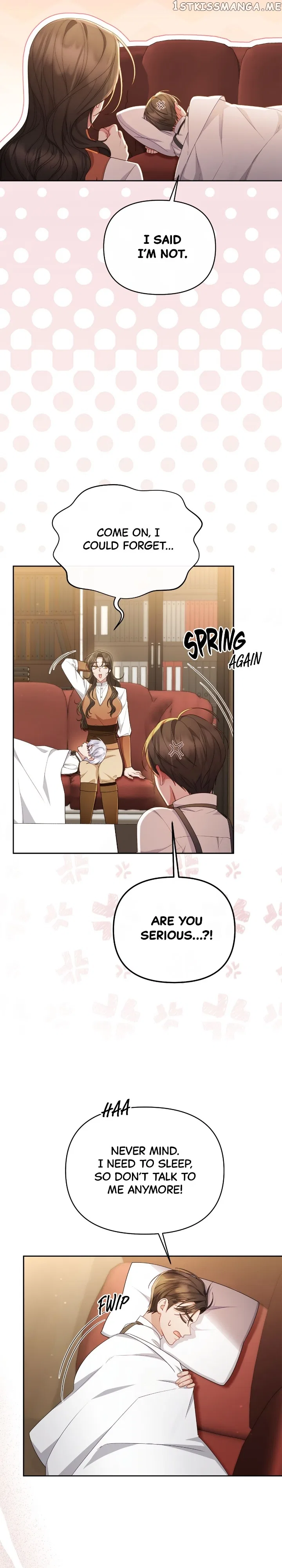 The Runaway Lead Lives Next Door Chapter 35 – Page 9