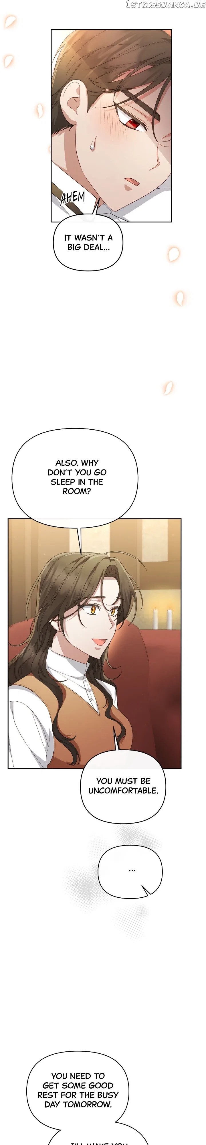 The Runaway Lead Lives Next Door Chapter 35 – Page 12