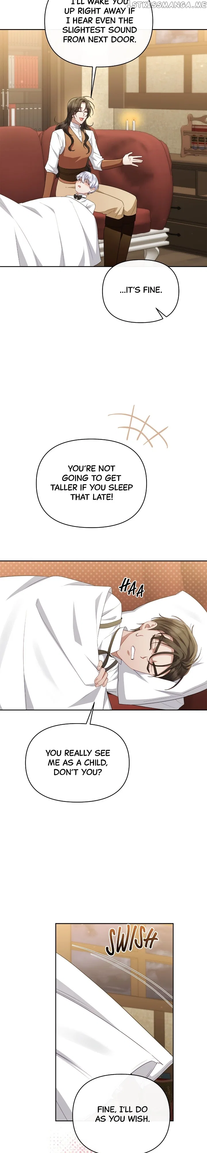 The Runaway Lead Lives Next Door Chapter 35 – Page 13