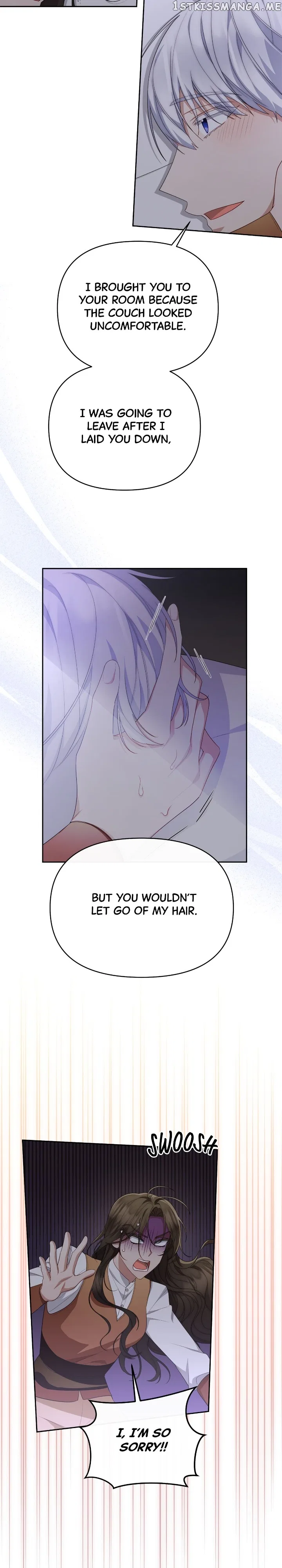 The Runaway Lead Lives Next Door Chapter 35 – Page 20