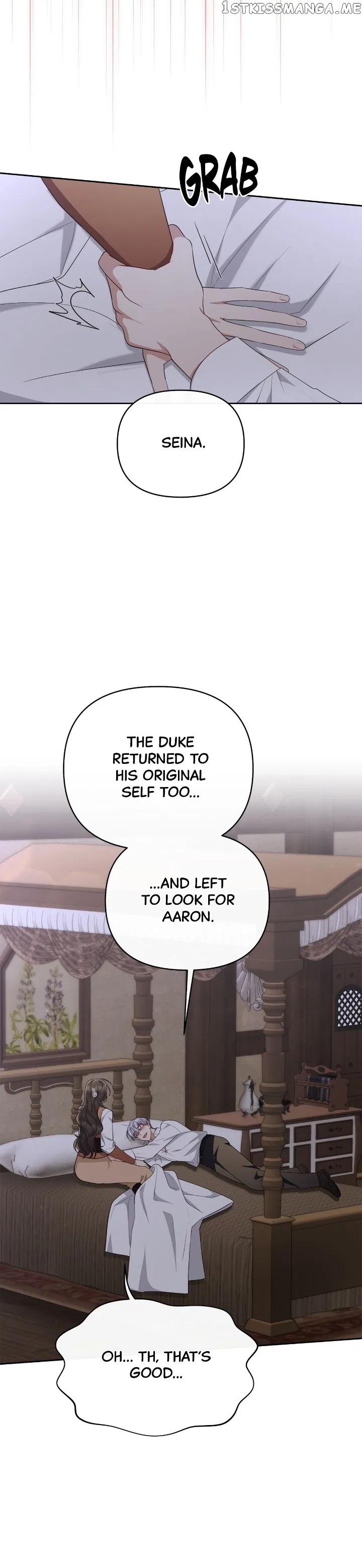 The Runaway Lead Lives Next Door Chapter 35 – Page 21