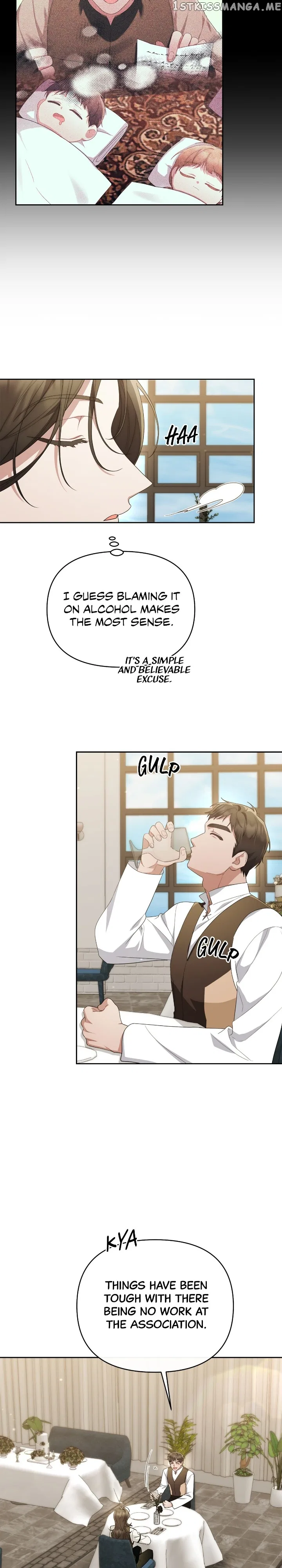 The Runaway Lead Lives Next Door Chapter 35 – Page 27
