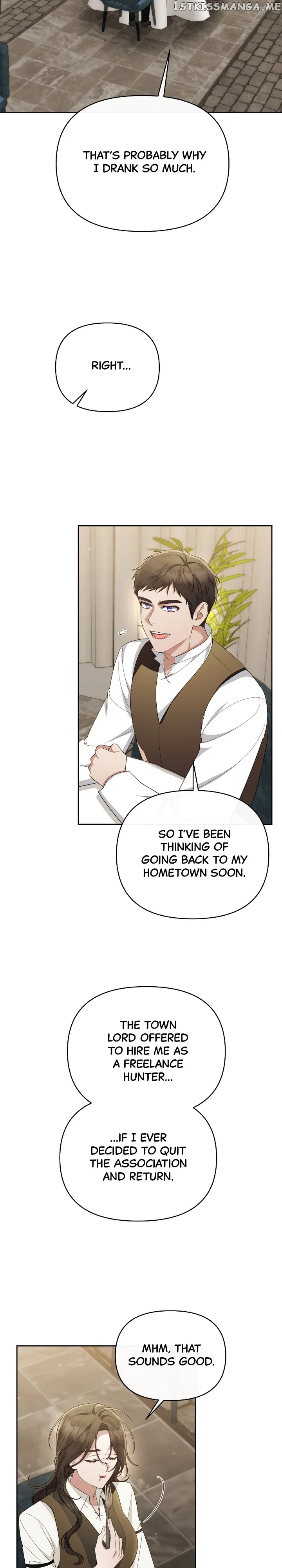 The Runaway Lead Lives Next Door Chapter 35 – Page 28