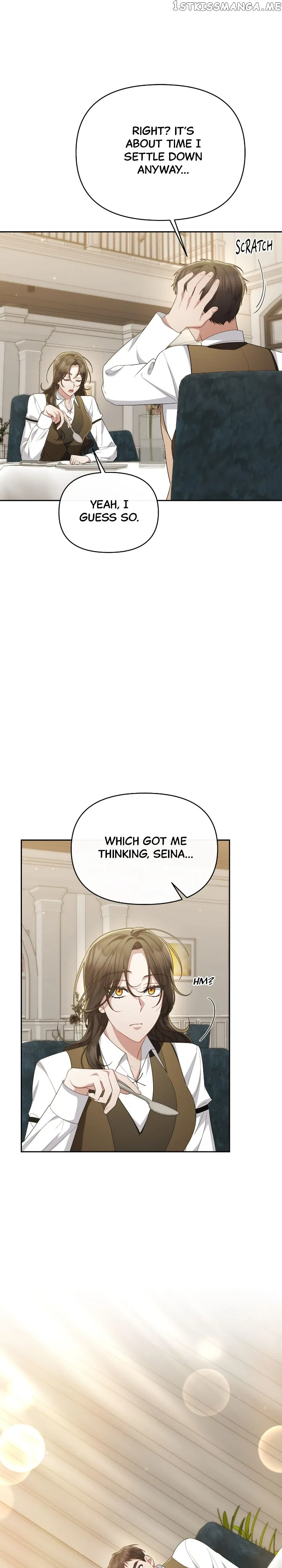 The Runaway Lead Lives Next Door Chapter 35 – Page 30