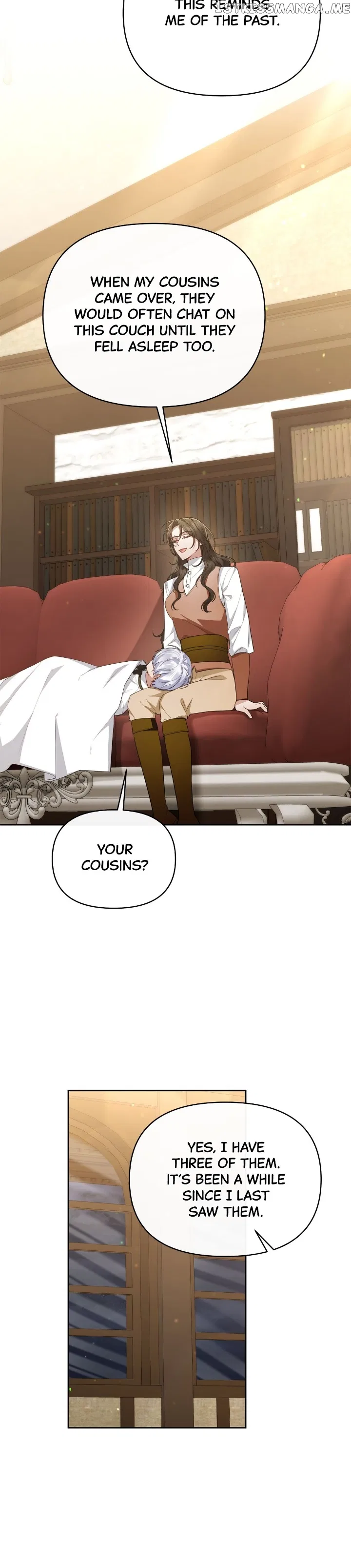 The Runaway Lead Lives Next Door Chapter 34 – Page 3