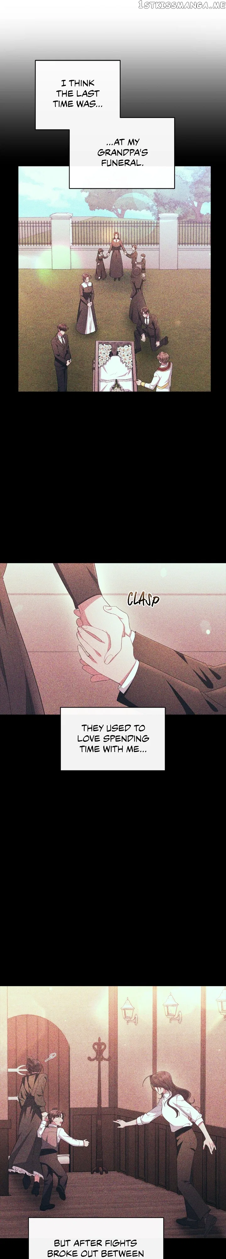 The Runaway Lead Lives Next Door Chapter 34 – Page 4