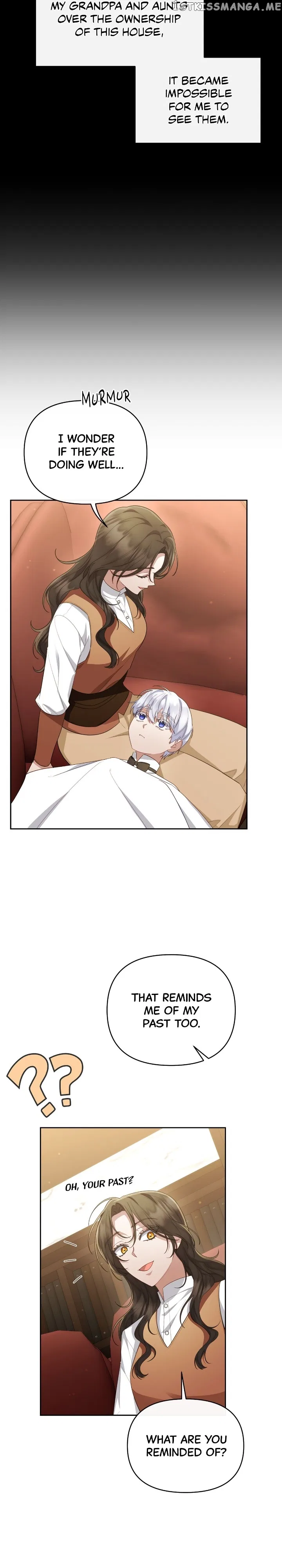 The Runaway Lead Lives Next Door Chapter 34 – Page 5
