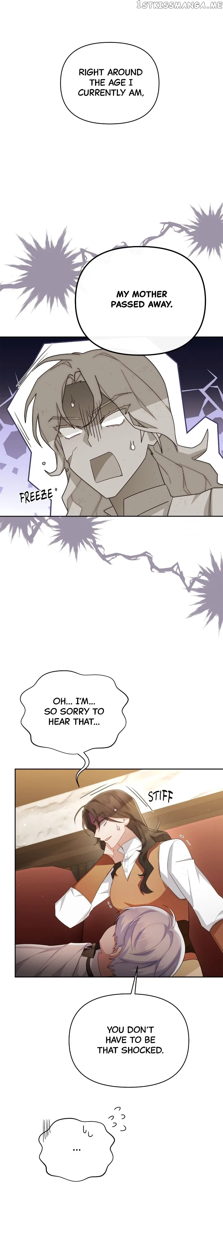 The Runaway Lead Lives Next Door Chapter 34 – Page 6