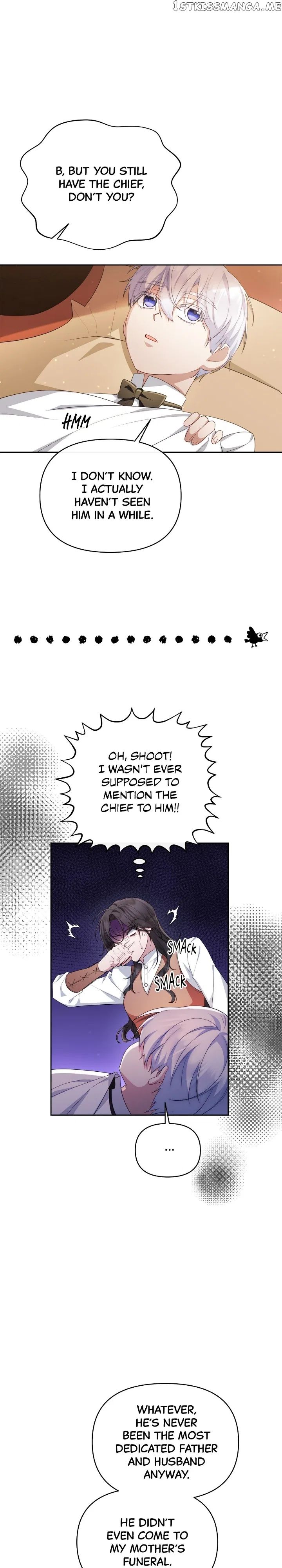 The Runaway Lead Lives Next Door Chapter 34 – Page 7