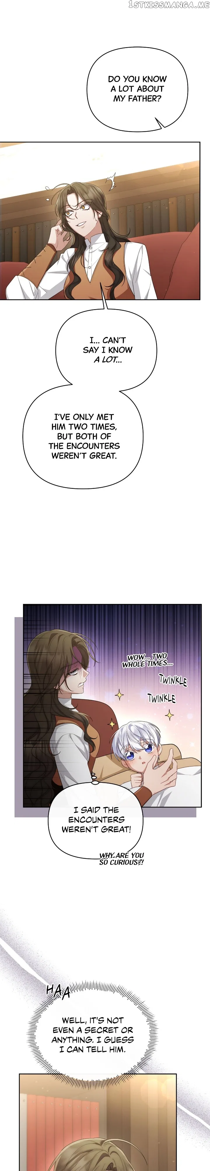 The Runaway Lead Lives Next Door Chapter 34 – Page 10