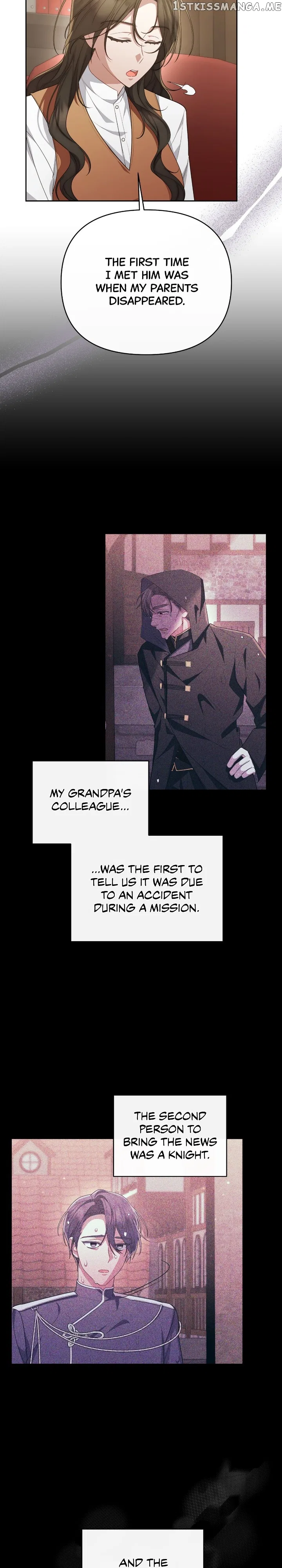 The Runaway Lead Lives Next Door Chapter 34 – Page 11