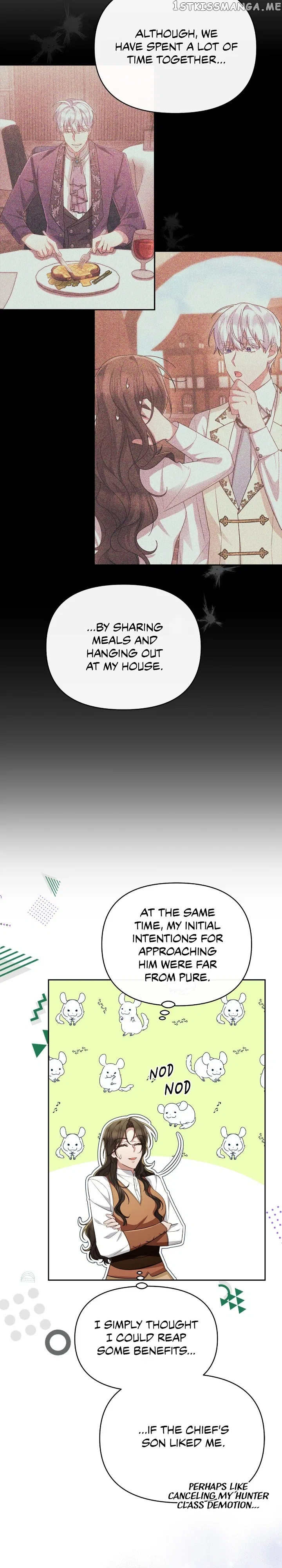 The Runaway Lead Lives Next Door Chapter 34 – Page 15