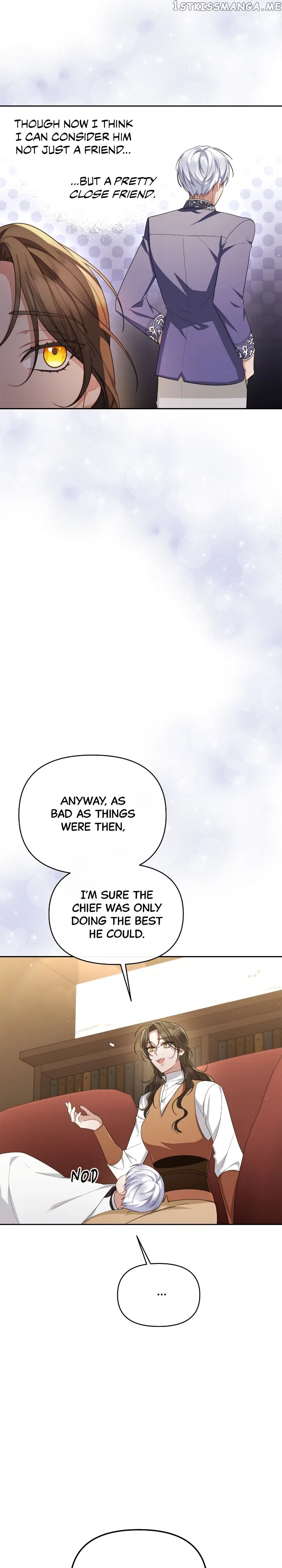 The Runaway Lead Lives Next Door Chapter 34 – Page 16