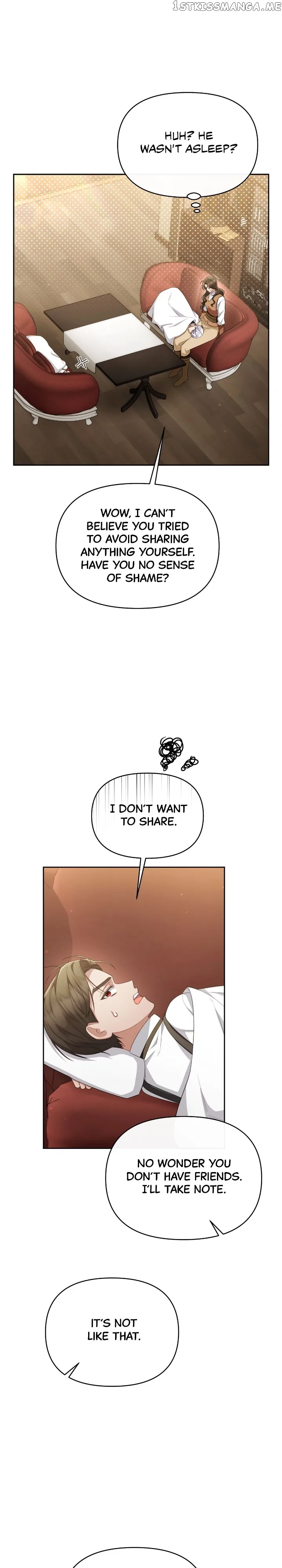 The Runaway Lead Lives Next Door Chapter 34 – Page 18