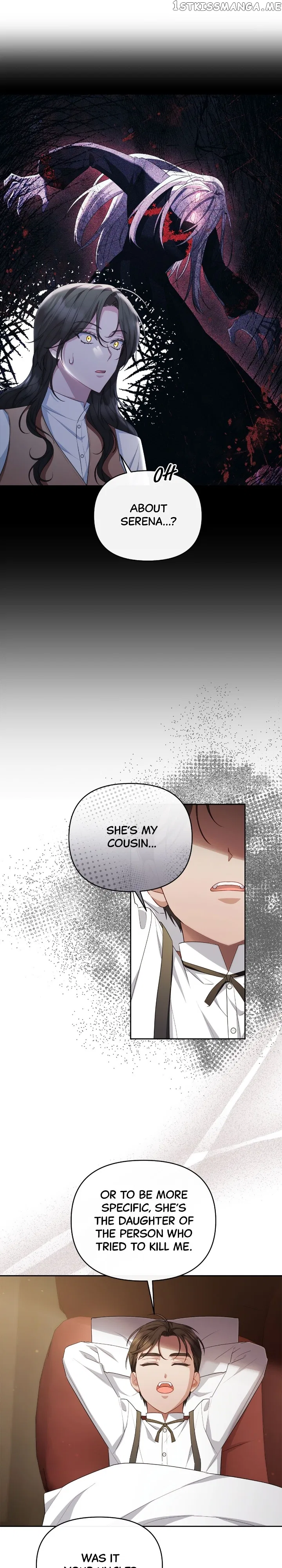 The Runaway Lead Lives Next Door Chapter 34 – Page 25