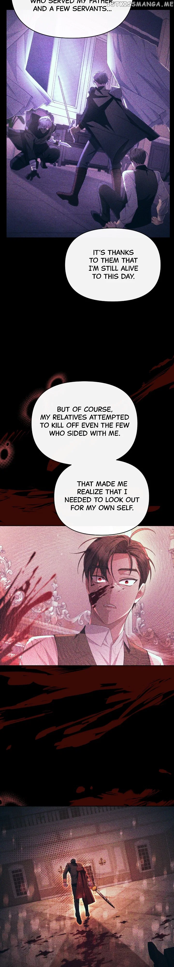 The Runaway Lead Lives Next Door Chapter 34 – Page 27