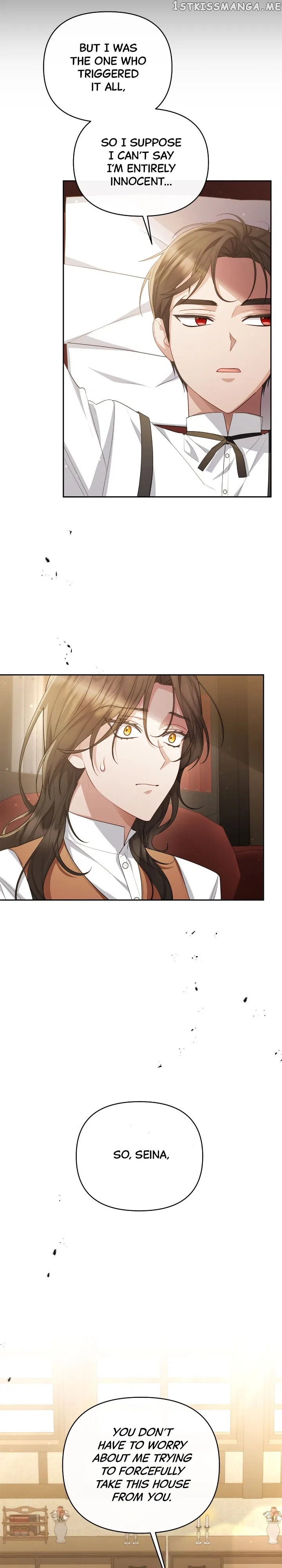 The Runaway Lead Lives Next Door Chapter 34 – Page 30