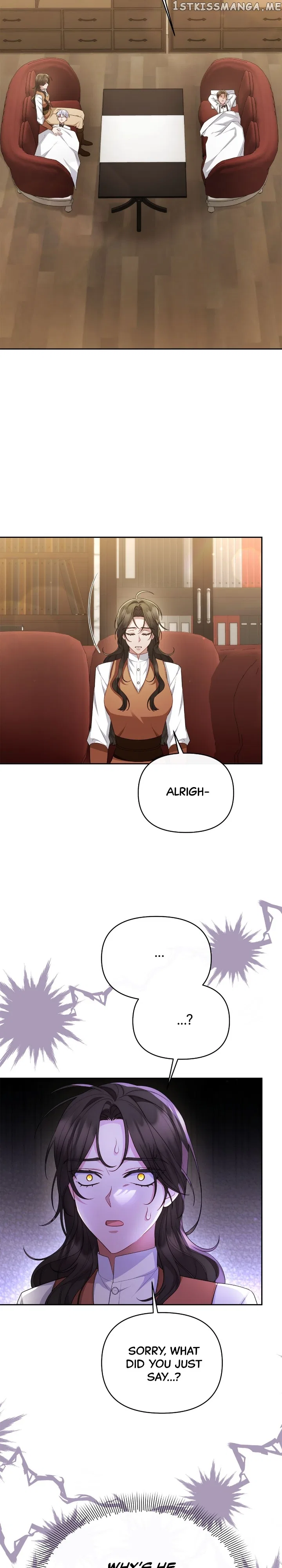 The Runaway Lead Lives Next Door Chapter 34 – Page 31