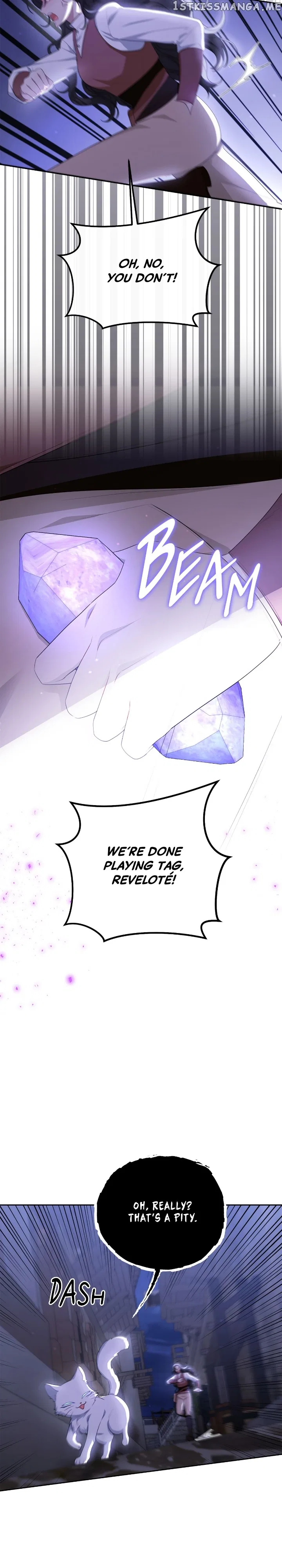 The Runaway Lead Lives Next Door Chapter 33 – Page 7
