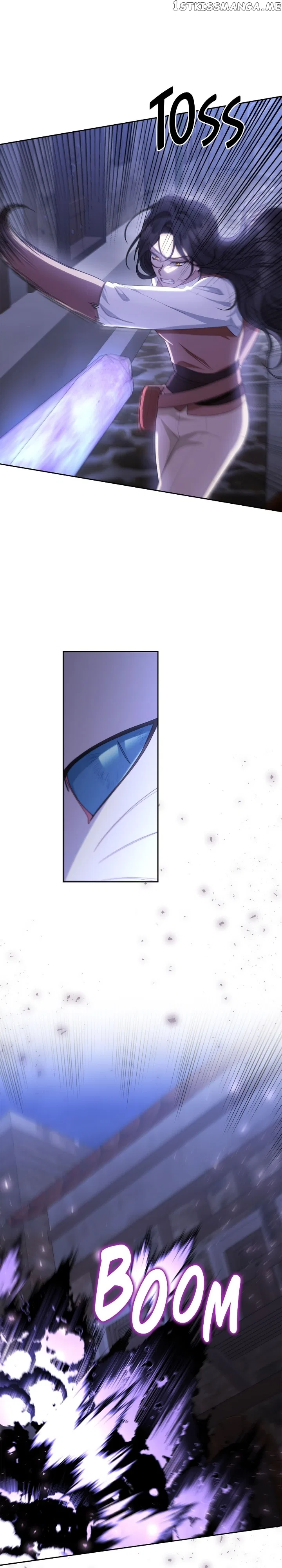 The Runaway Lead Lives Next Door Chapter 33 – Page 8