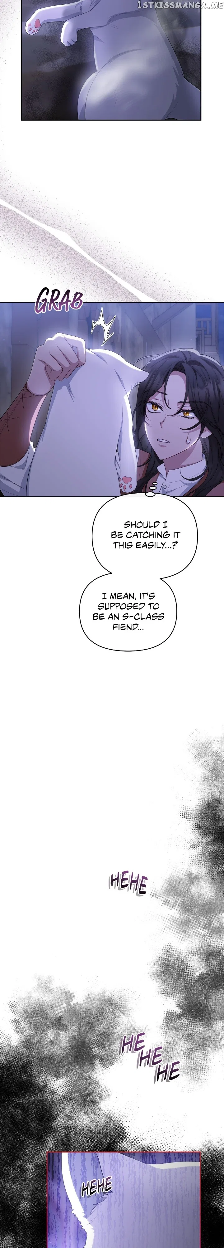 The Runaway Lead Lives Next Door Chapter 33 – Page 10