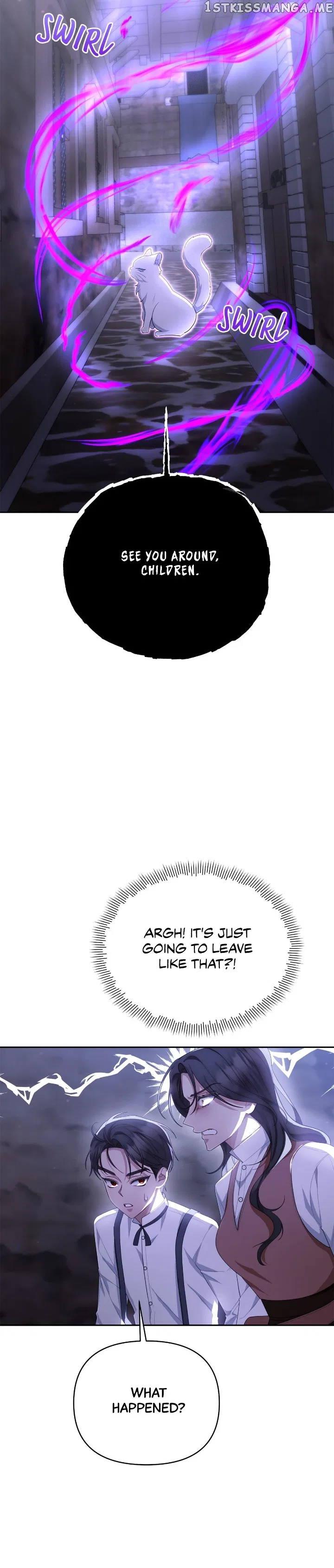 The Runaway Lead Lives Next Door Chapter 33 – Page 18