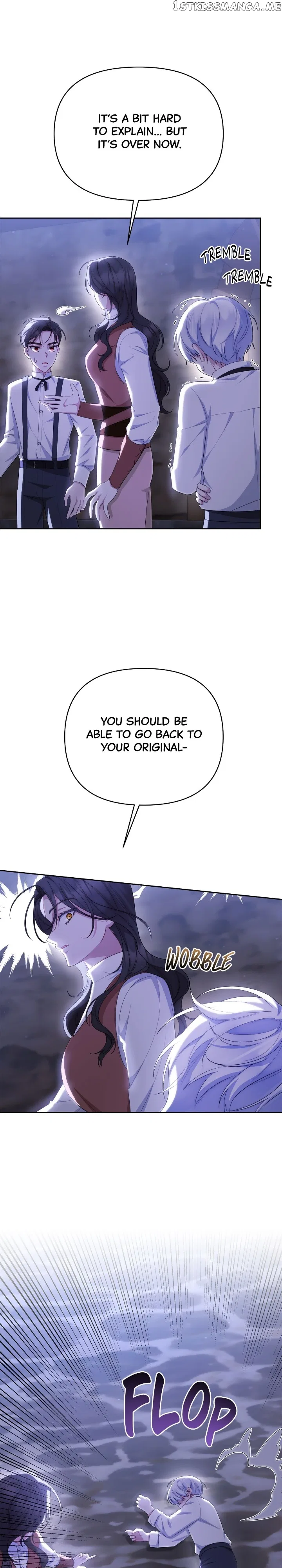The Runaway Lead Lives Next Door Chapter 33 – Page 19