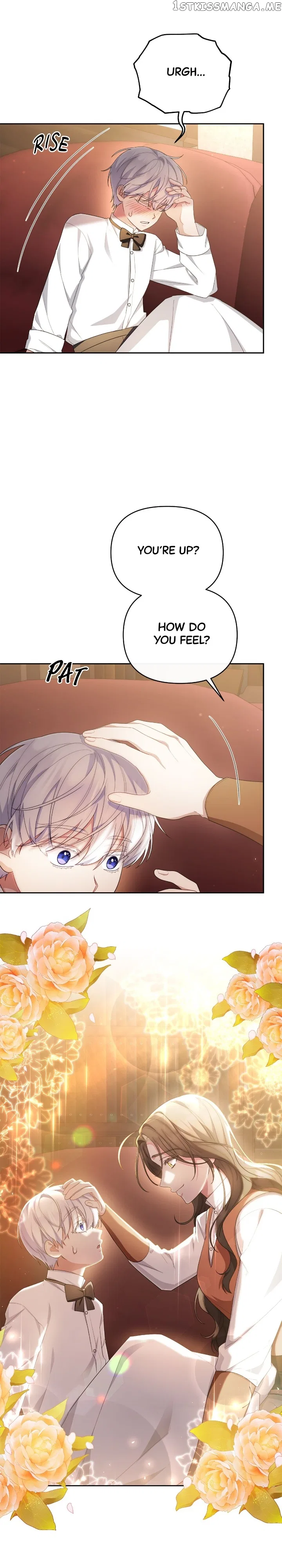 The Runaway Lead Lives Next Door Chapter 33 – Page 21