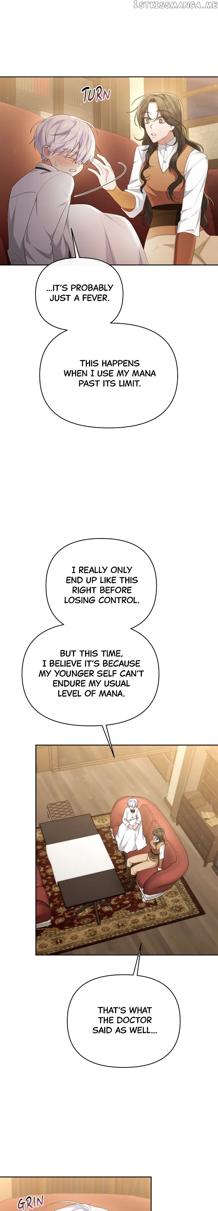 The Runaway Lead Lives Next Door Chapter 33 – Page 22