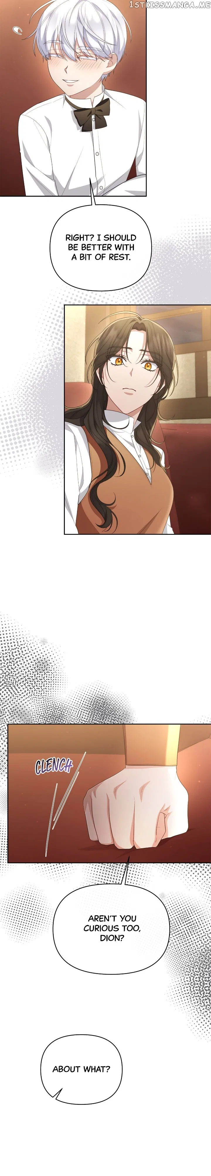 The Runaway Lead Lives Next Door Chapter 33 – Page 23