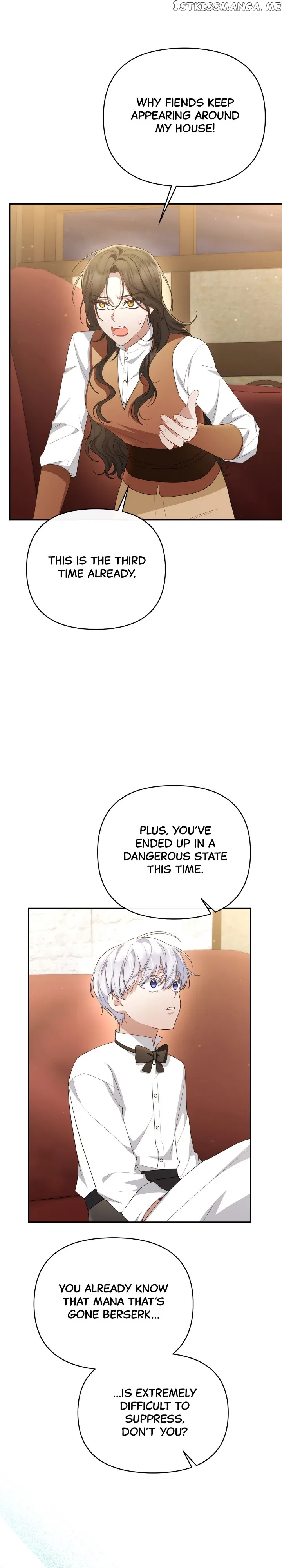 The Runaway Lead Lives Next Door Chapter 33 – Page 24
