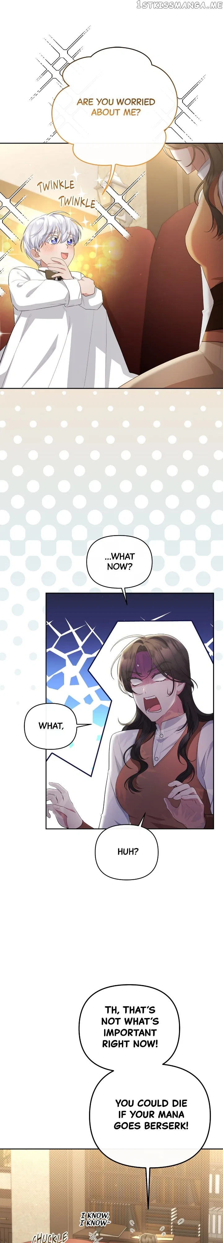 The Runaway Lead Lives Next Door Chapter 33 – Page 26
