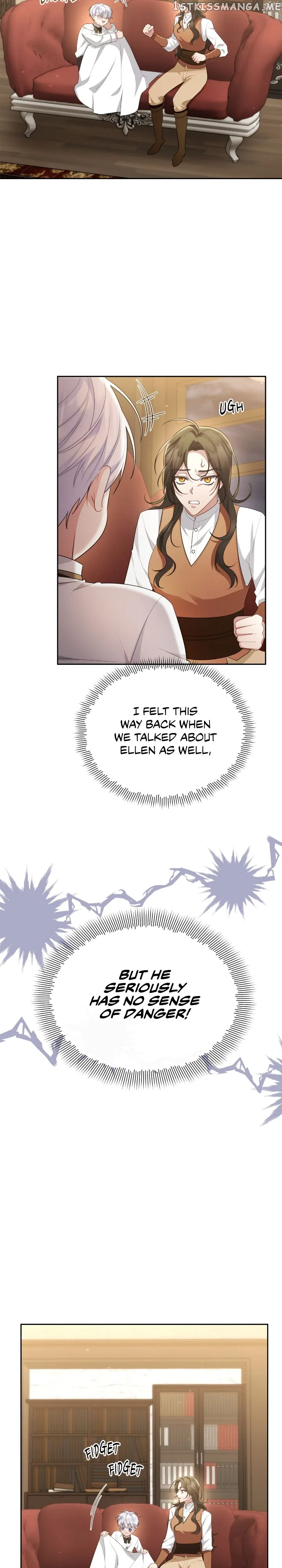The Runaway Lead Lives Next Door Chapter 33 – Page 27