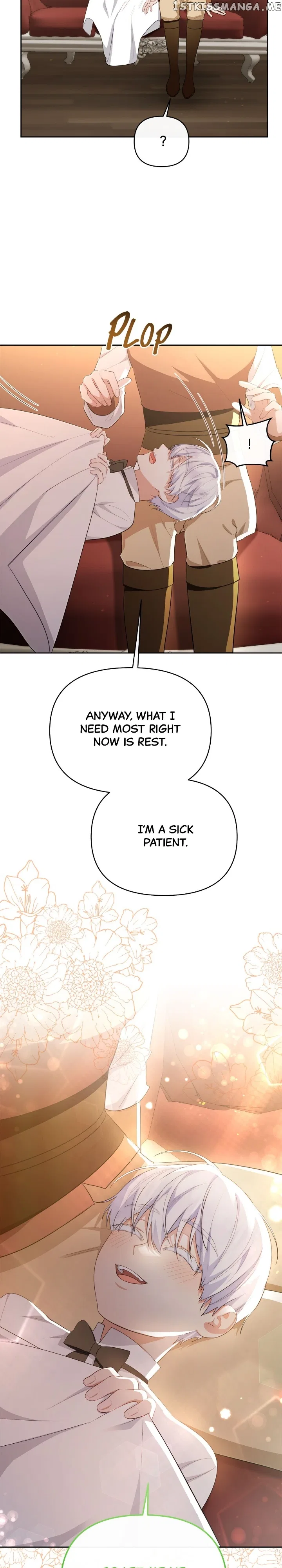 The Runaway Lead Lives Next Door Chapter 33 – Page 28